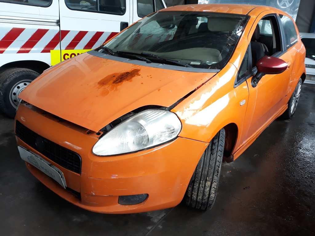 FIAT Grande Punto 1 generation (2006-2008) Заключване на запалването 51749998 18467392