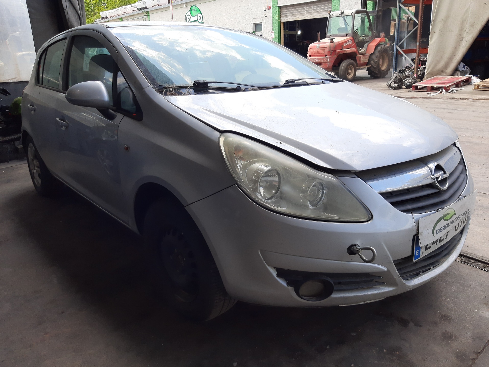 OPEL Corsa D (2006-2020) Tурбина 735013430 24132883