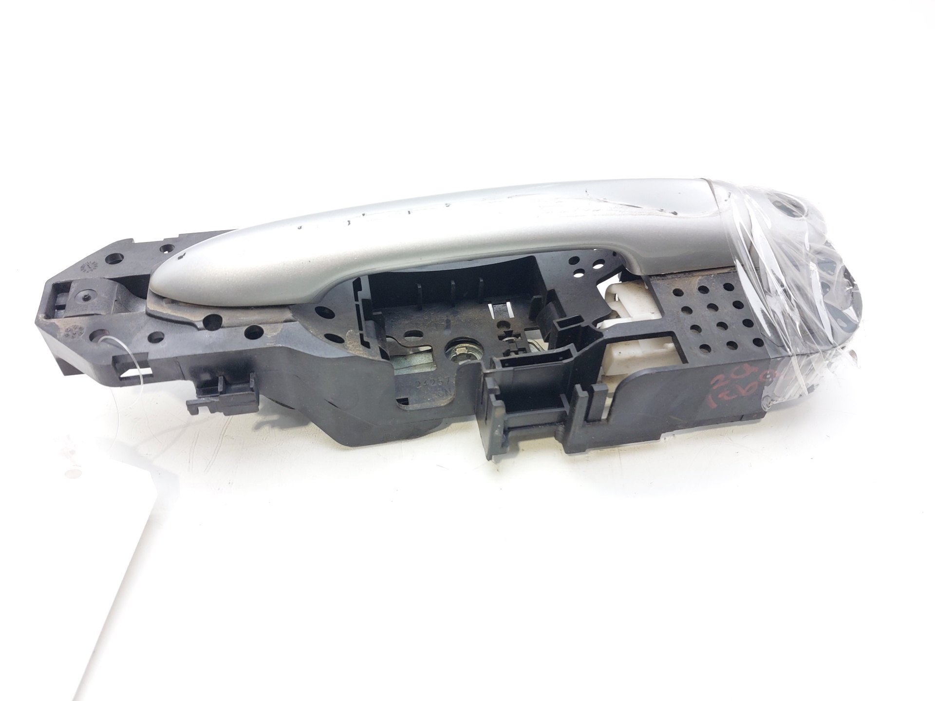 VAUXHALL Megane 3 generation (2008-2020) Front Left Door Exterior Handle 806070032R 20145942