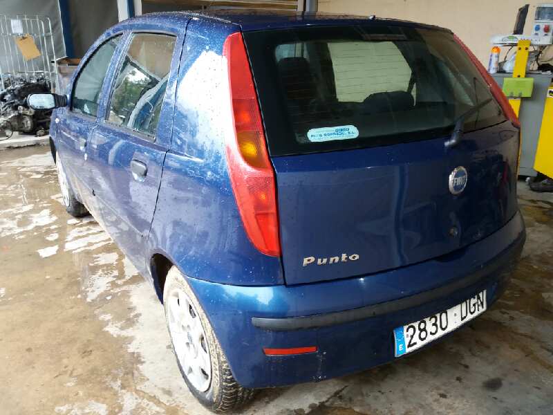 FIAT Punto 3 generation (2005-2020) Ilmastointipumppu 51747318 20177150