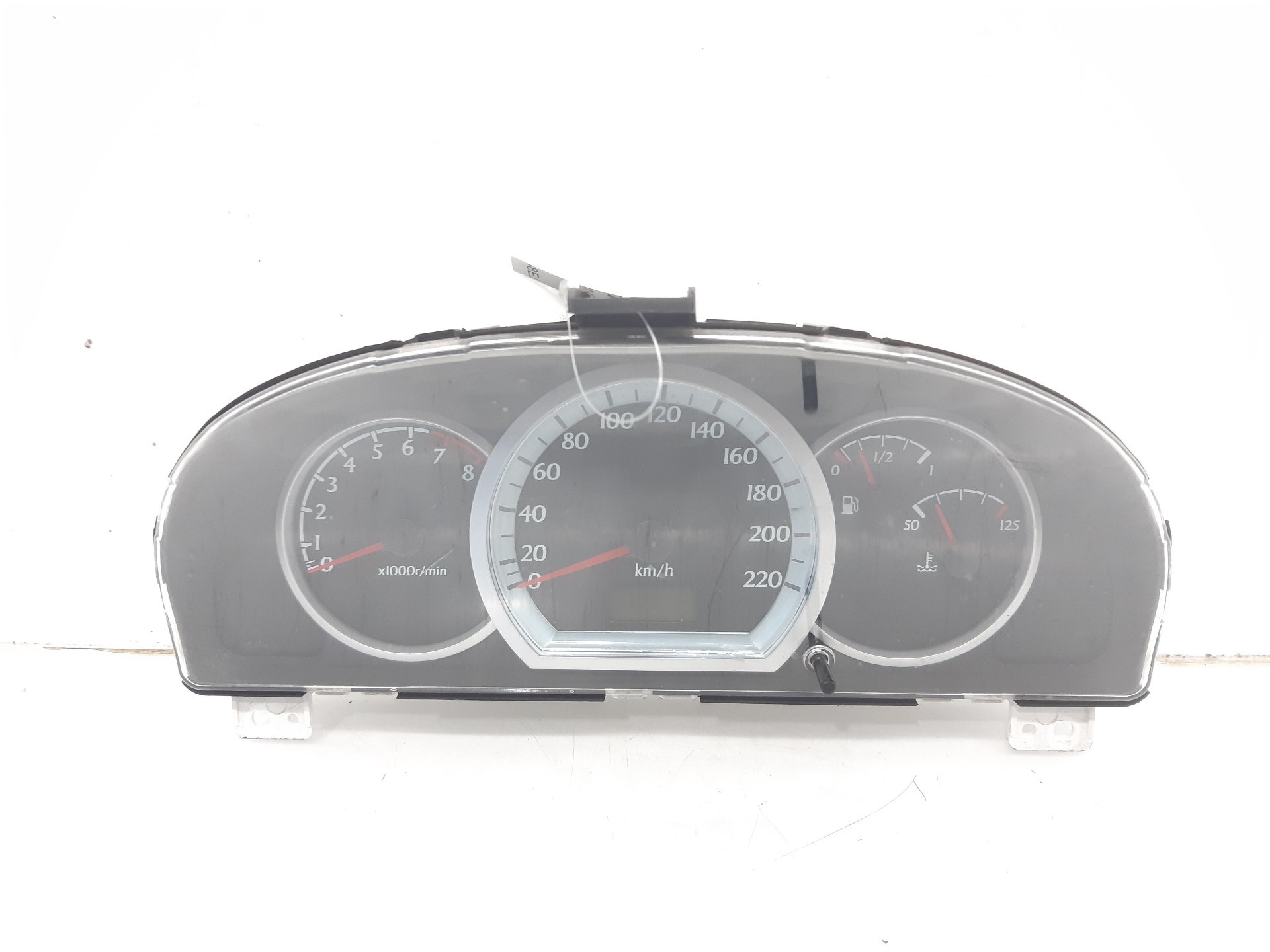 CHEVROLET Nubira 1 generation (2003-2010) Speedometer 96804358EJ 25247947
