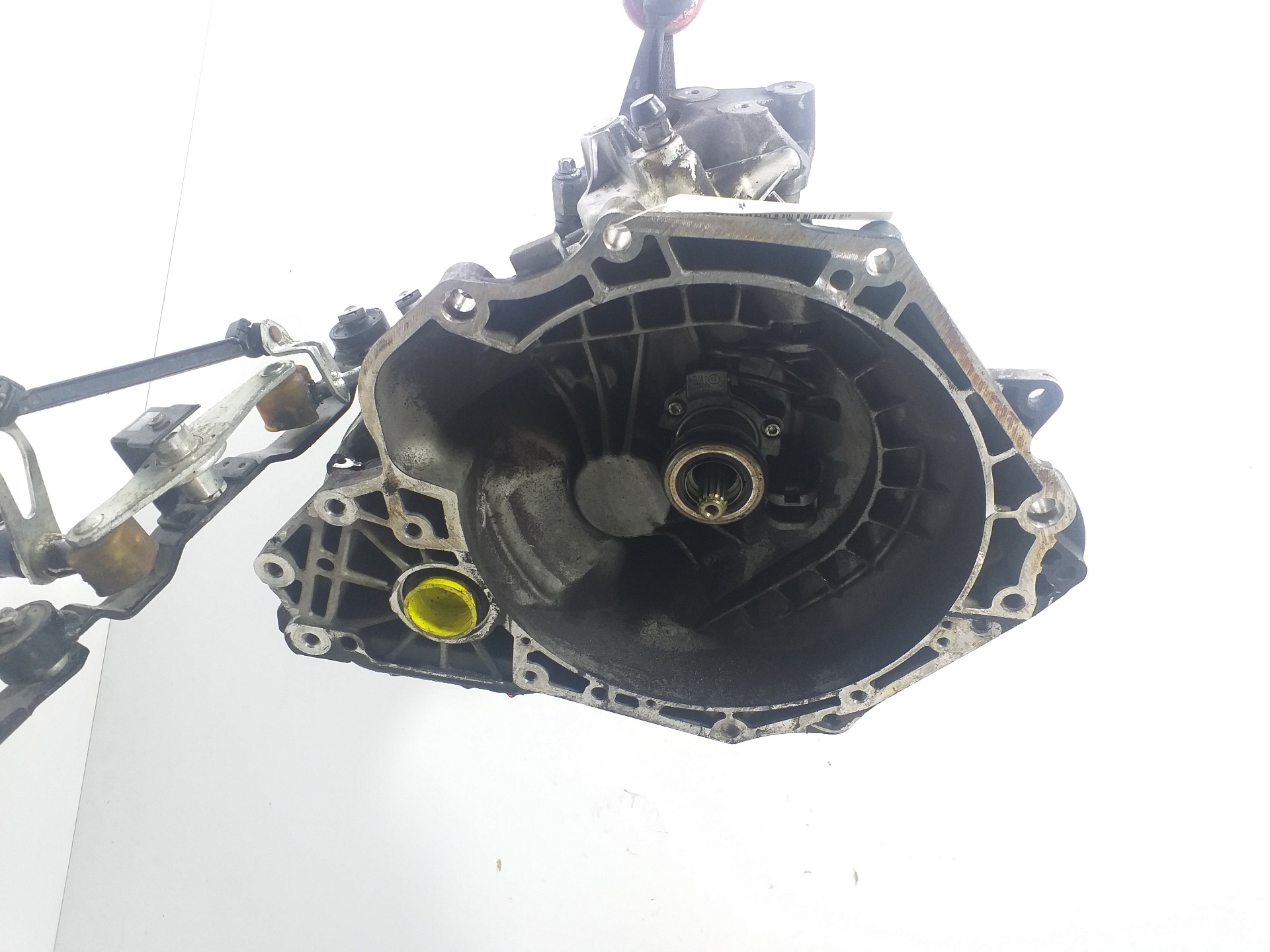 OPEL Astra H (2004-2014) Gearbox F17C374 18733164