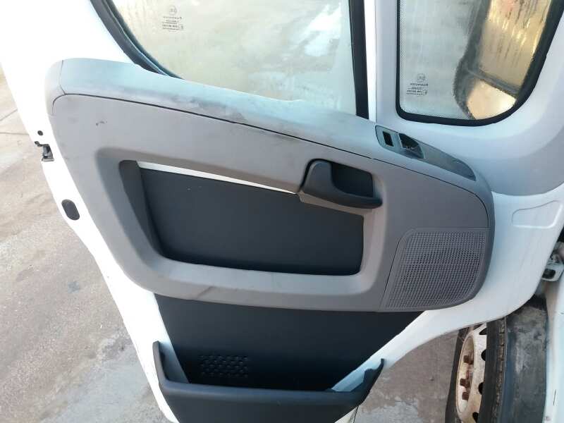 FIAT Ducato Капот 1340587080 20184214