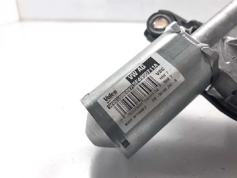 SEAT Leon 3 generation (2012-2020) Tailgate  Window Wiper Motor 5F4955711A 18594022