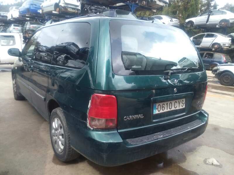 KIA Carnival UP/GQ (1999-2006) Радиатор интеркулера 0K55313550B 20171531