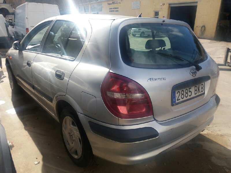 NISSAN Almera N16 (2000-2006) Hасос кондиционера 926009F501 20171367