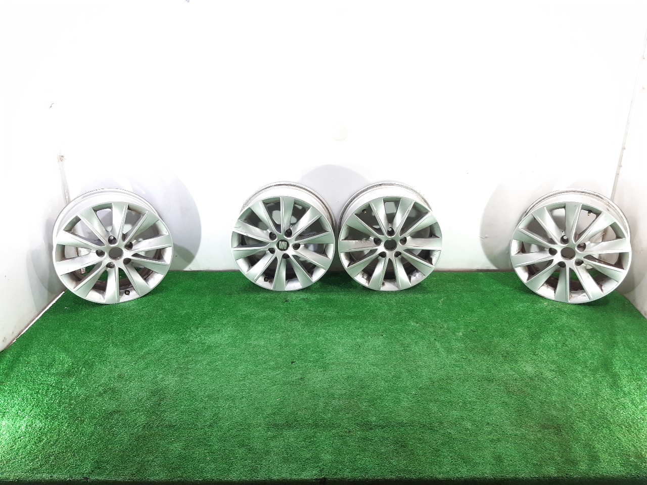 SEAT Arona 1 generation (2017-2024) Wheel Set R16 20145513