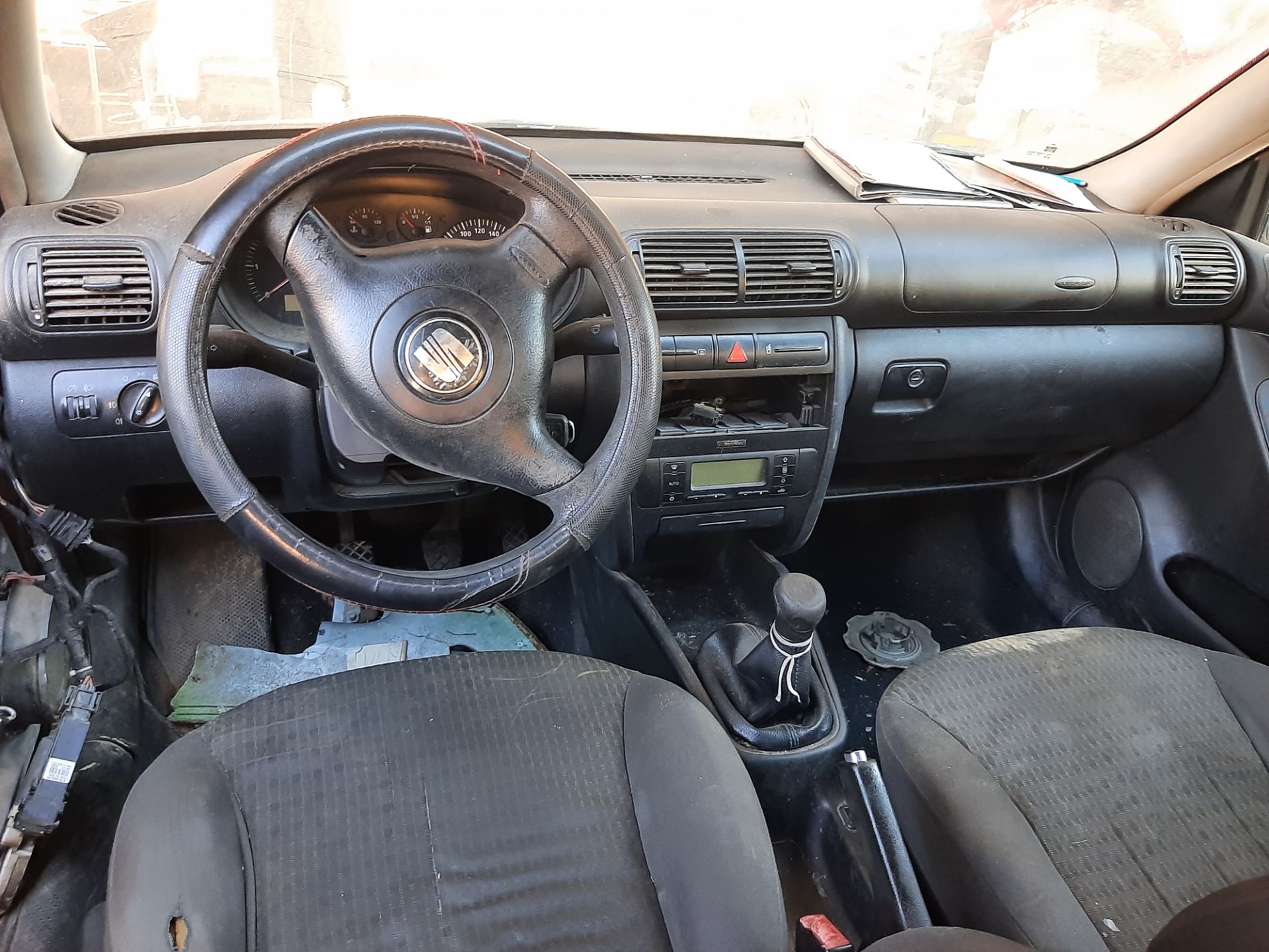 NISSAN Leon 1 generation (1999-2005) Коробка передач EGS 25703886