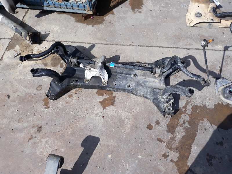 JEEP Grand Cherokee 4 generation (WK) (2004-2024) Front Suspension Subframe 68211659AA 20187040