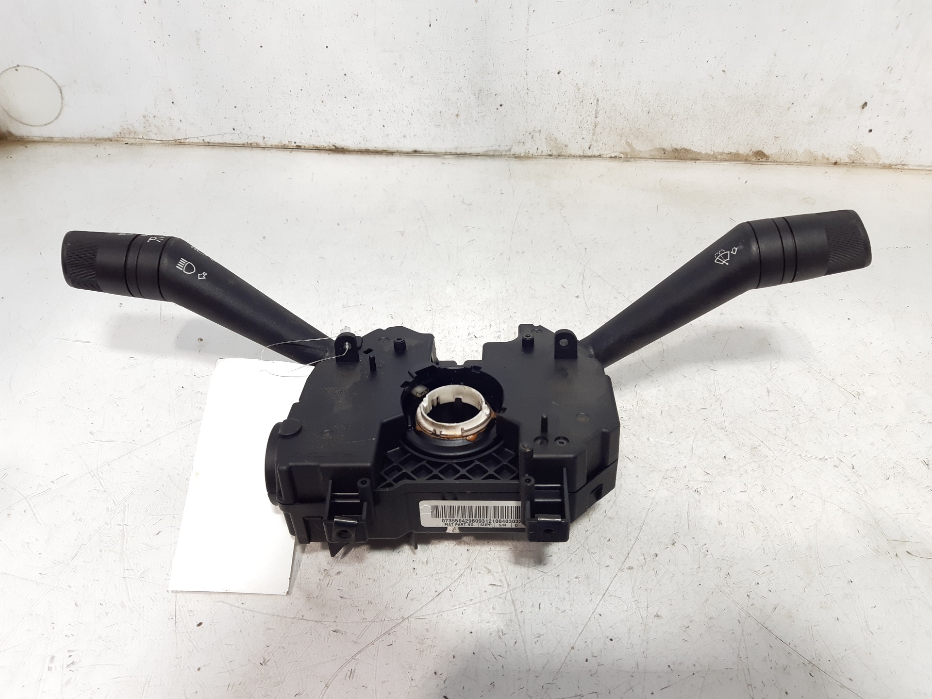 FIAT Daily 6 generation (2014-2019) Rat 51826041 22027535