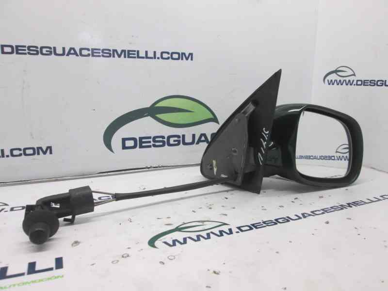 SKODA Fabia 6Y (1999-2007) Right Side Wing Mirror 6Y1857502ASFKZ 20164788