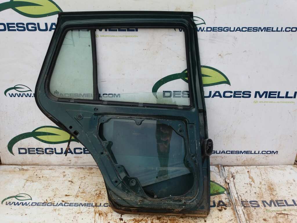 VOLKSWAGEN Bora 1 generation (1998-2005) Rear Left Door 1J6833055F 20165303