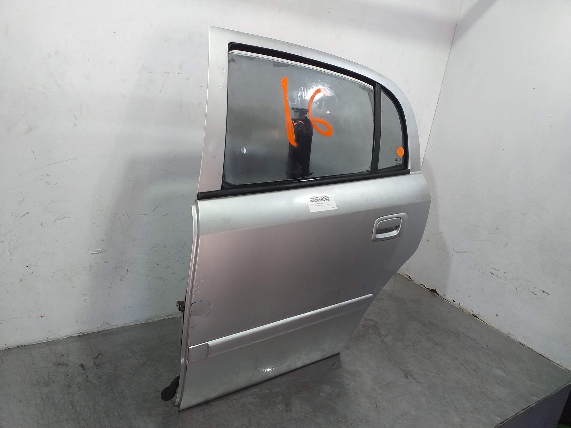 MAZDA 323 BA (1994-2000) Rear Left Door 13116455 25590673