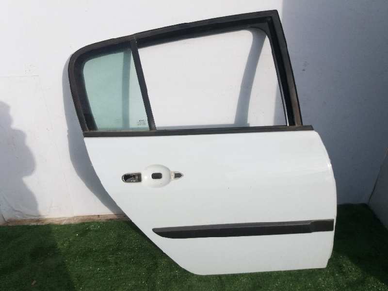 RENAULT Megane 2 generation (2002-2012) Rear Right Door 7751473734 20184647