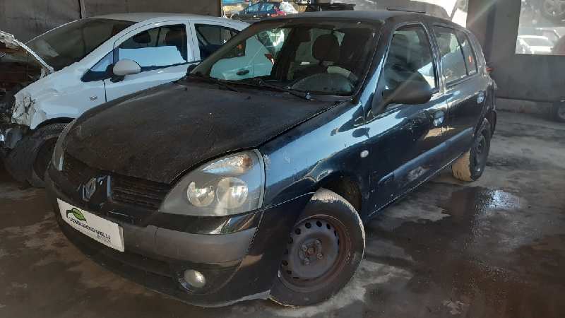 RENAULT Clio 2 generation (1998-2013) Другая деталь 242099000 22043711