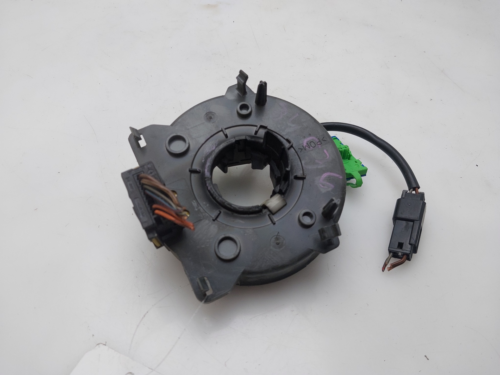 OPEL Zafira A (1999-2003) Steering Wheel Slip Ring Squib 24436920 23685865