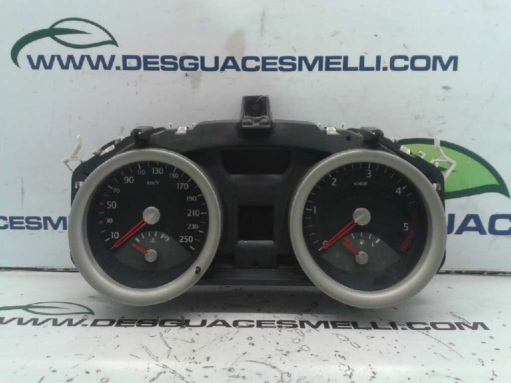 RENAULT Megane 2 generation (2002-2012) Speedometer 8200399700 20167155