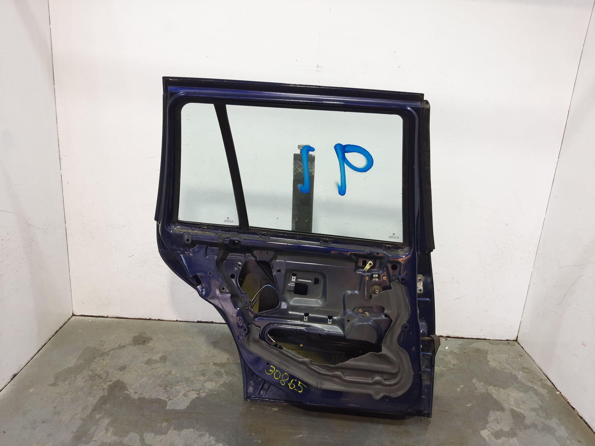 BMW 3 Series E36 (1990-2000) Rear Left Door 41528185427 23015027