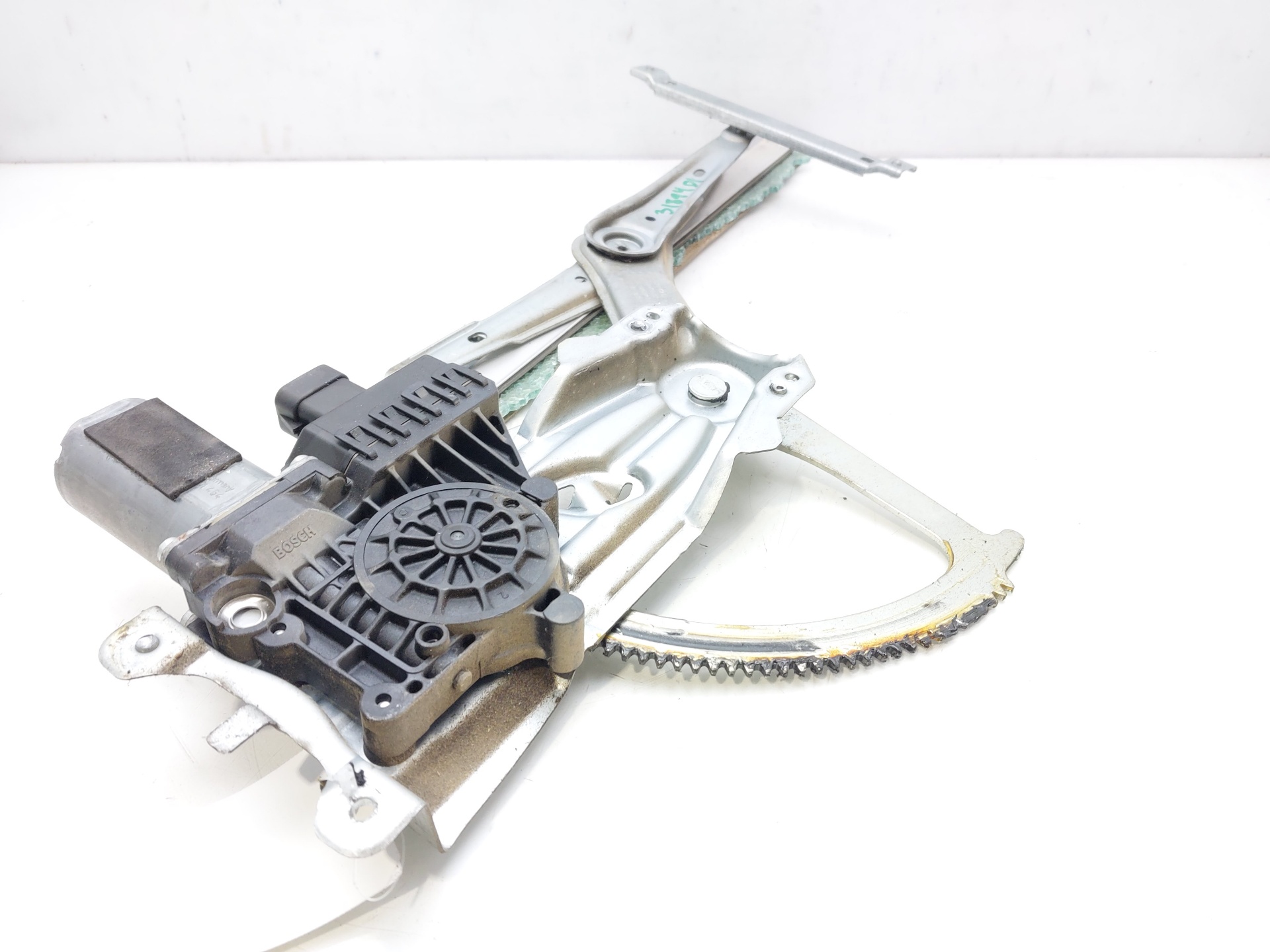 OPEL Astra J (2009-2020) Front Left Door Window Regulator 13100417LH 20412278