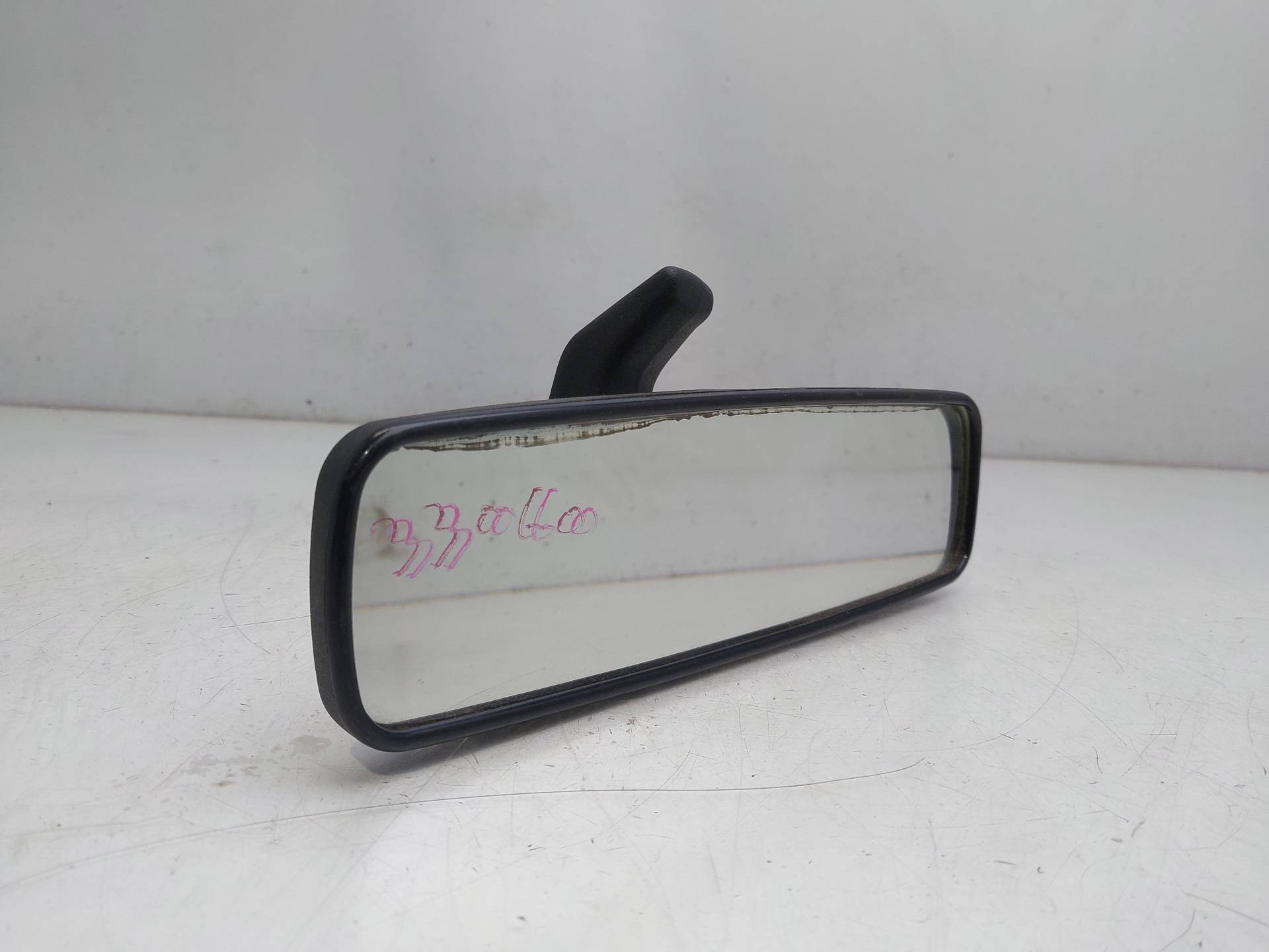 RENAULT Clio 1 generation (1990-1998) Interior Rear View Mirror 9632100QAB 22510071