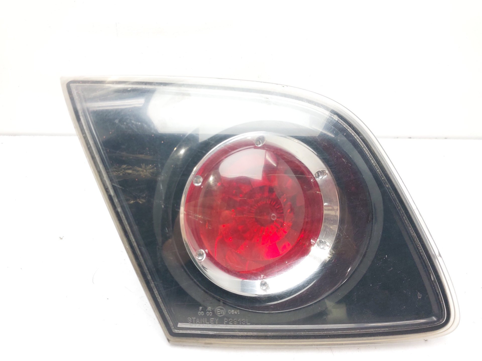 MAZDA 3 BK (2003-2009) Rear Left Taillight BP4L513J0C 24118267