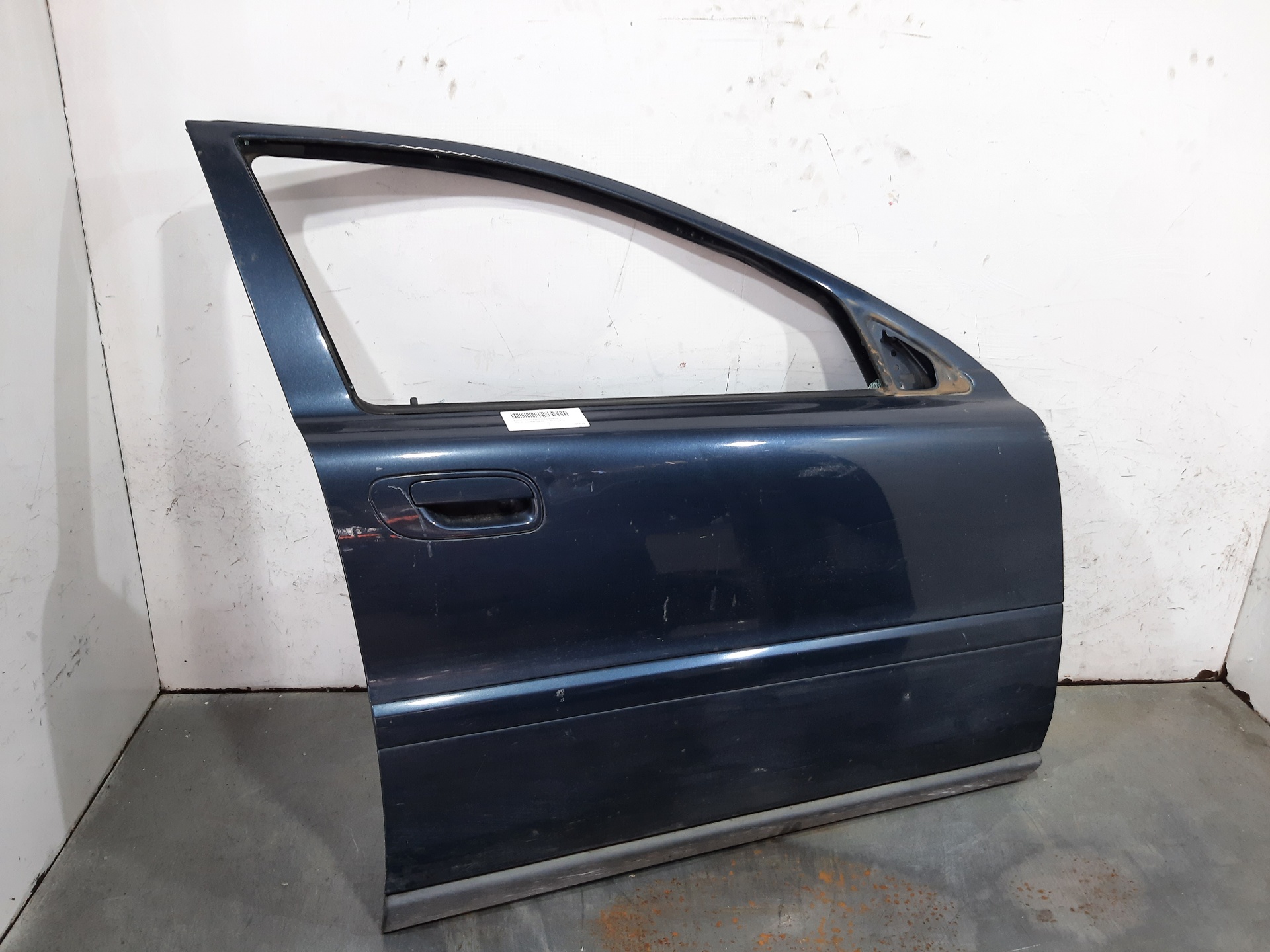 VOLVO S60 1 generation (2000-2009) Porte avant droite 30796487 21088929