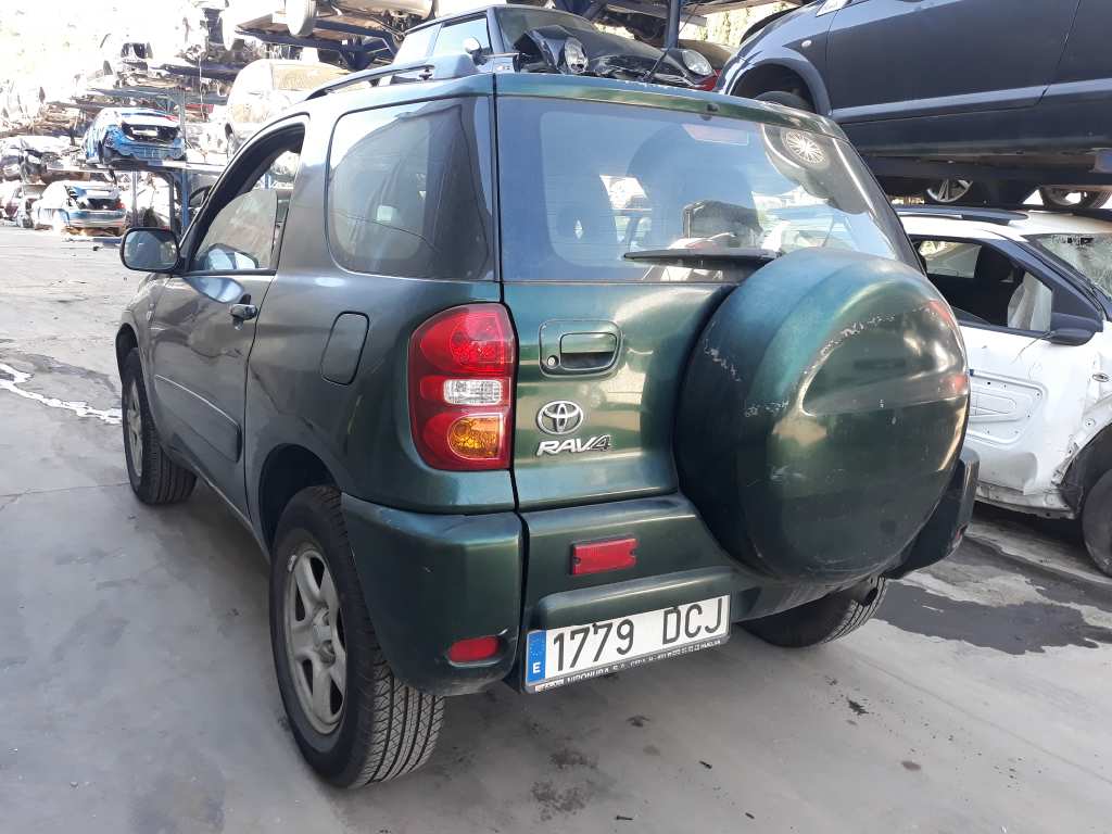 VOLVO RAV4 2 generation (XA20) (2000-2006) Бабина 9091902239 18491612