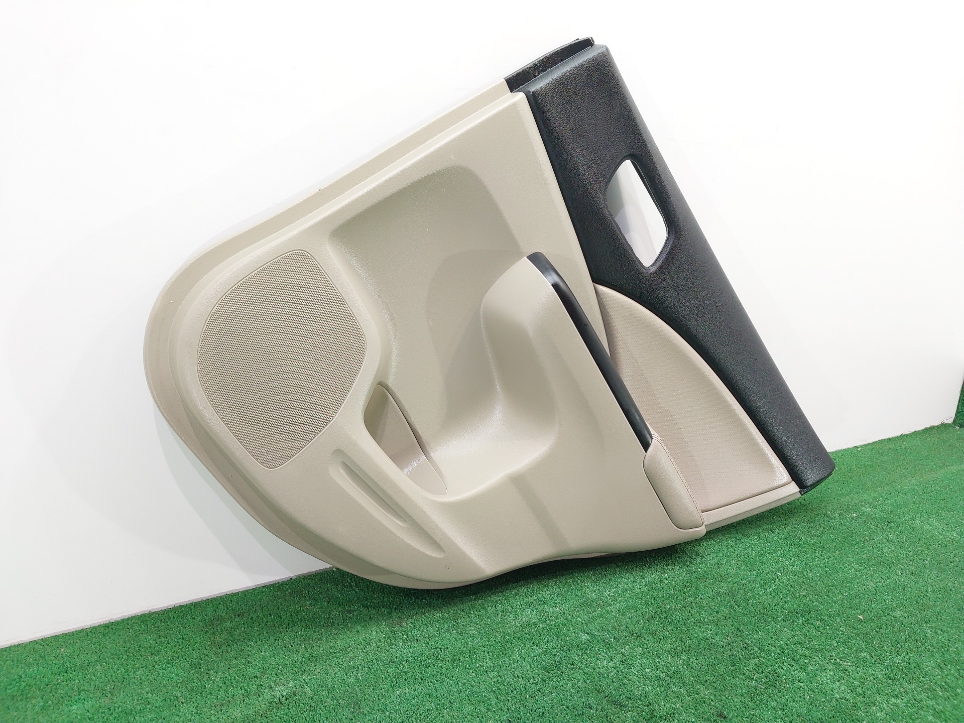 HONDA CR-V 3 generation (2006-2012) Rear Right Door Panel 83702T1GE01ZA, 92.866KMS, 5PUERTAS 22346973