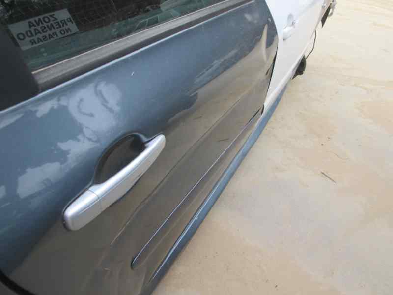 PEUGEOT 307 1 generation (2001-2008) Rear left door window lifter 9223A0 20166094