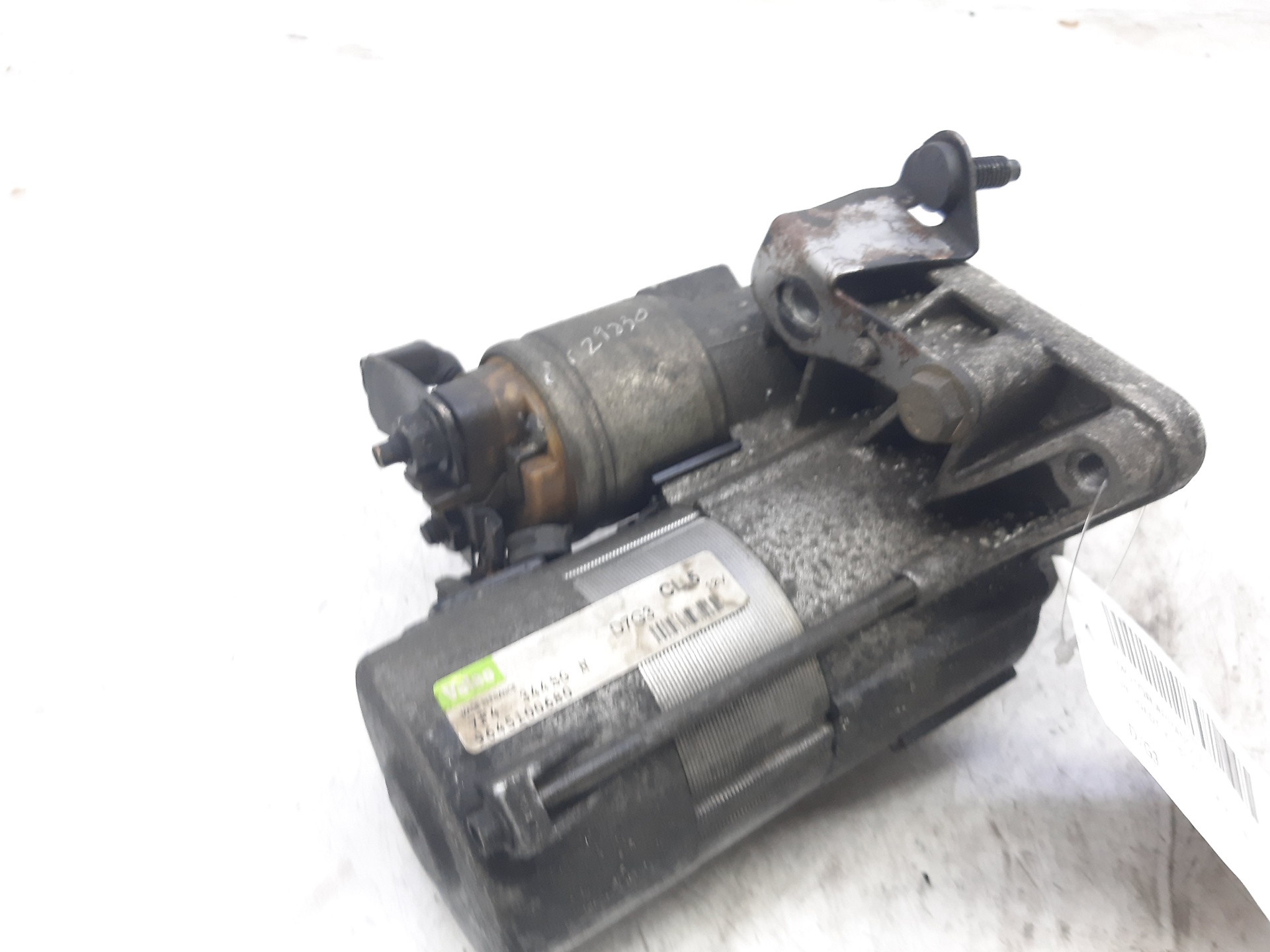 MERCEDES-BENZ C-Class W204/S204/C204 (2004-2015) Starter Motor D7G3 27407708