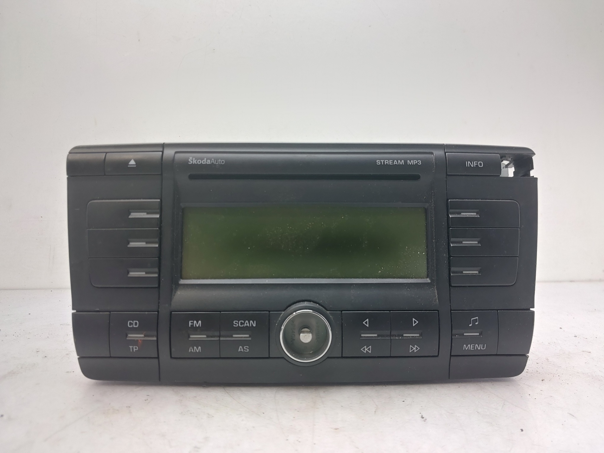 SKODA Octavia 2 generation (2004-2013) Music Player Without GPS 1Z0035161C 24073803