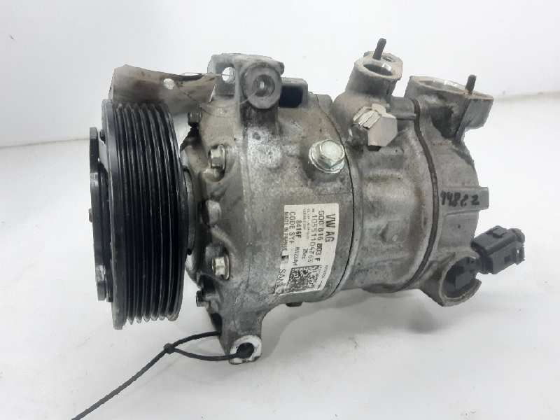 SEAT Alhambra 2 generation (2010-2021) Air Condition Pump 5Q0816803F 18558230