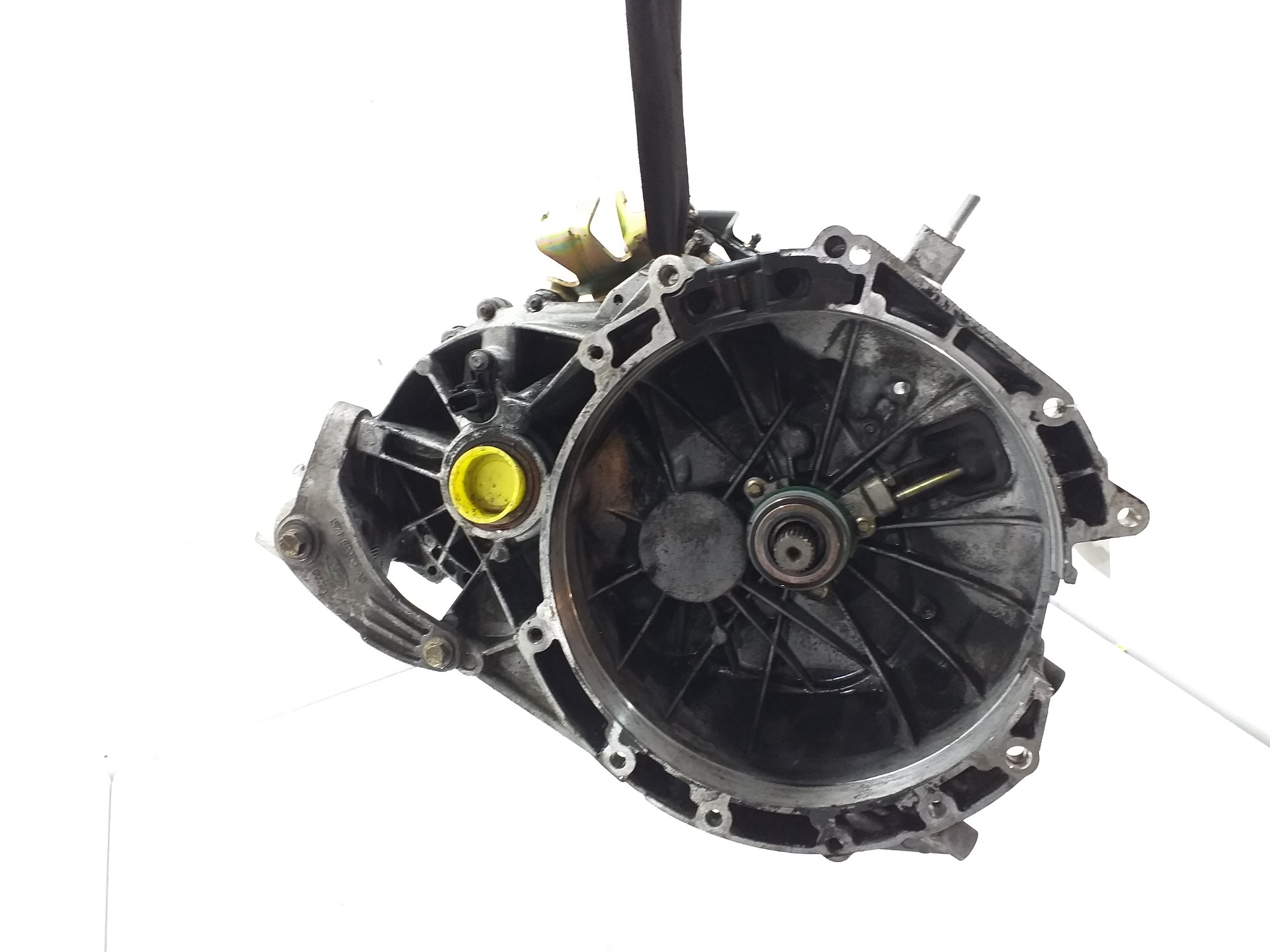 FORD Mondeo 3 generation (2000-2007) Gearbox 1S7R7002EC 18666355