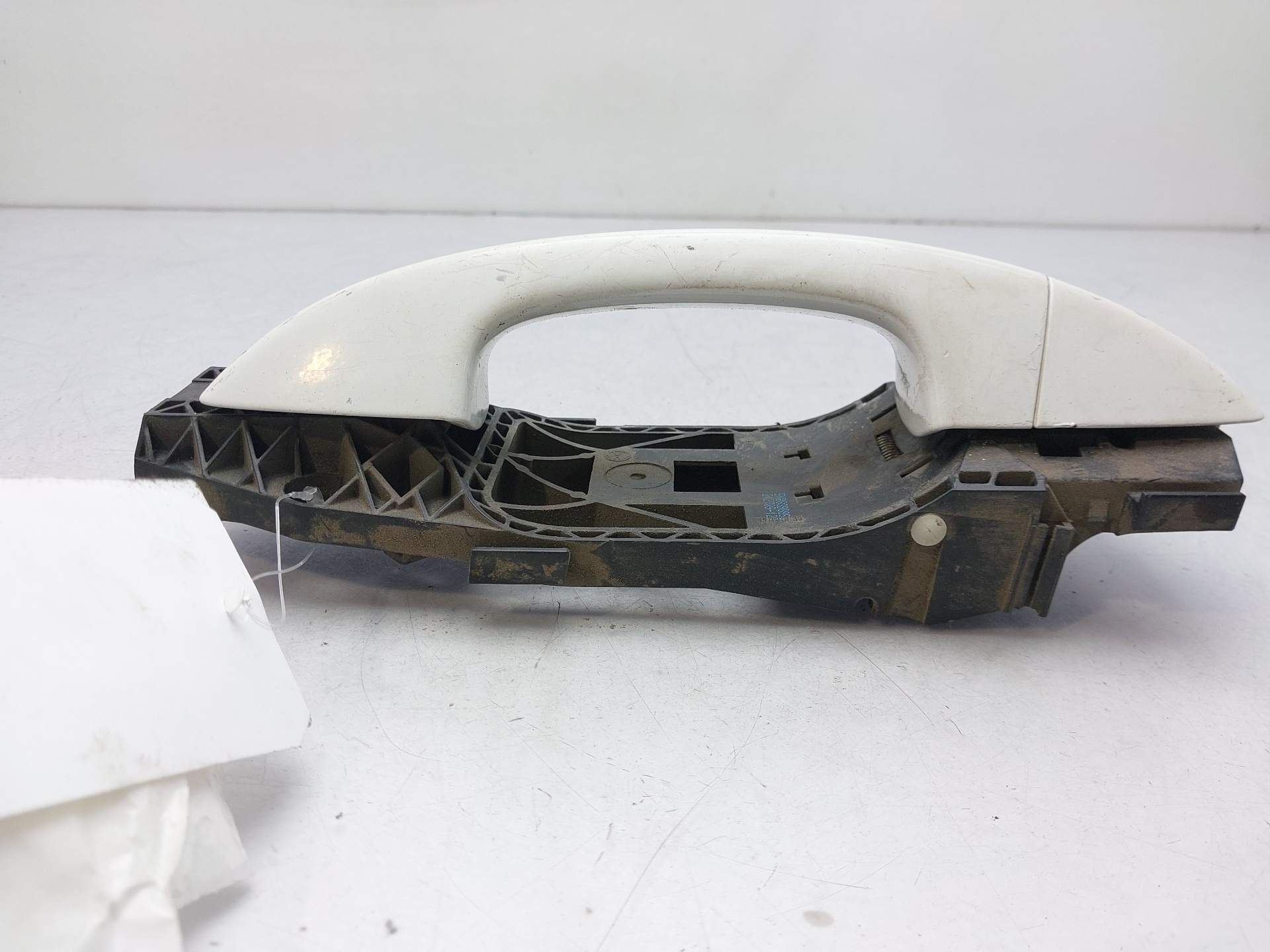 VOLKSWAGEN Golf 6 generation (2008-2015) Front Right Door Exterior Handle 5N0839885 22469878