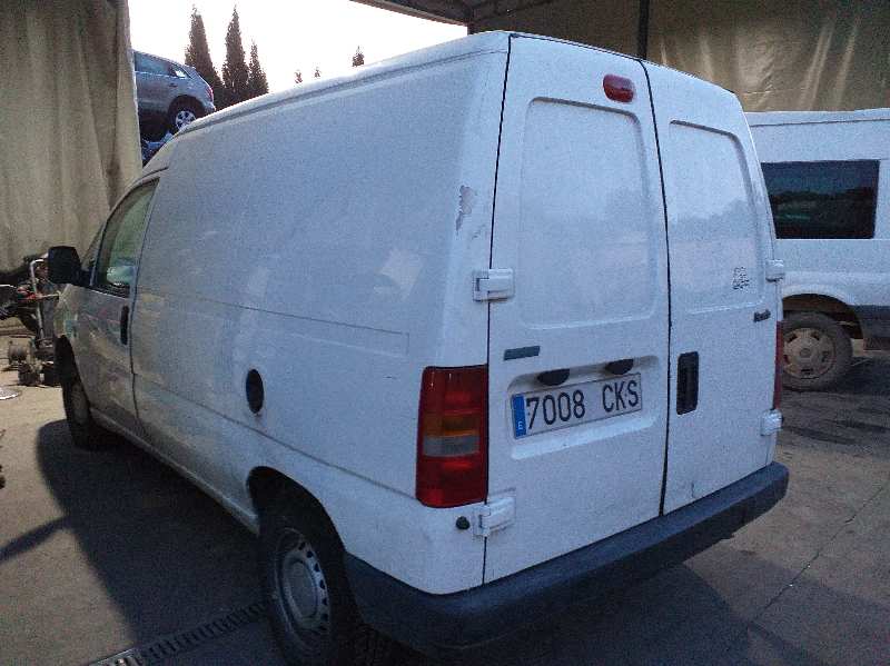 FIAT Scudo 1 generation (1996-2007) Ieplūdes kolektors 9642405280 18441982