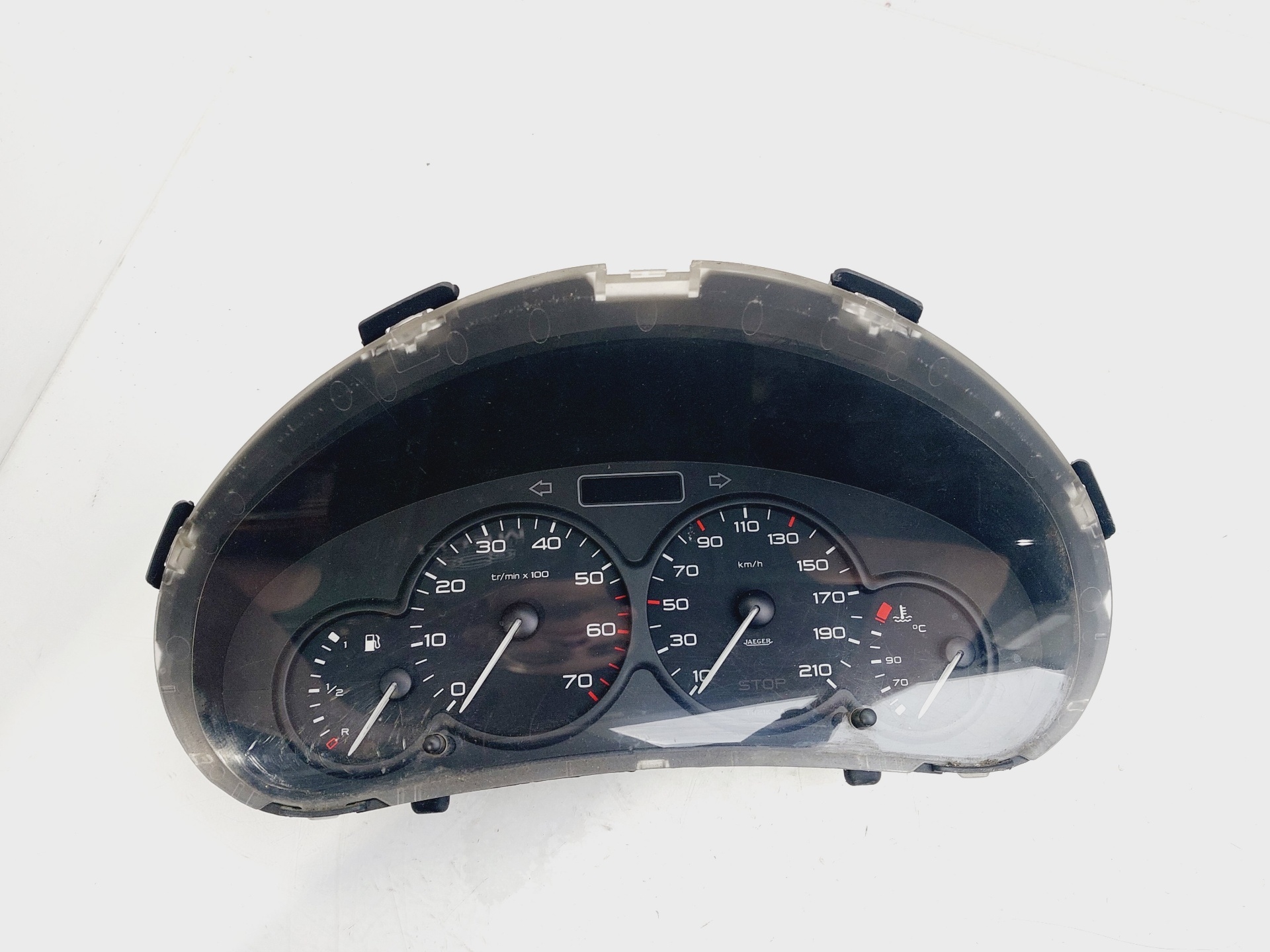 DODGE Speedometer 9662745180 27286228