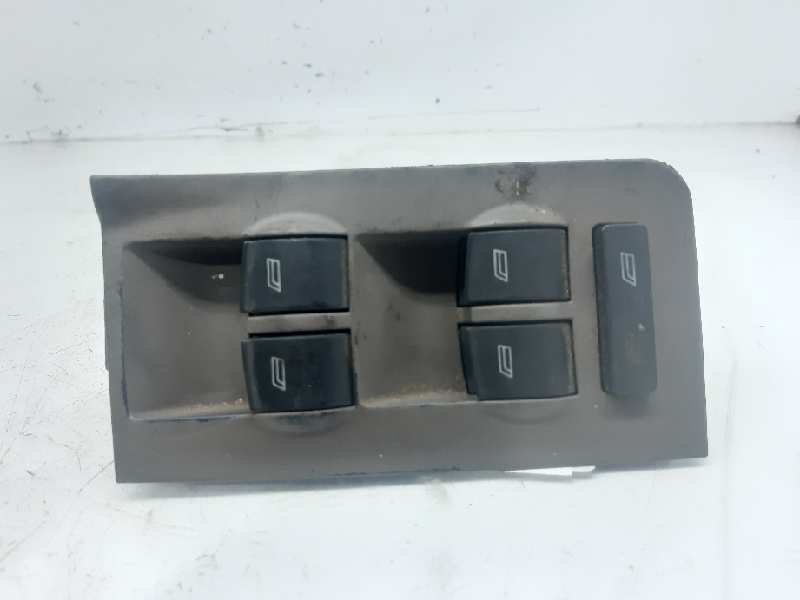 FIAT A6 allroad C5 (2000-2006) Priekinių kairių durų langų pakėlimo mygtukai 4B0959851 18448582