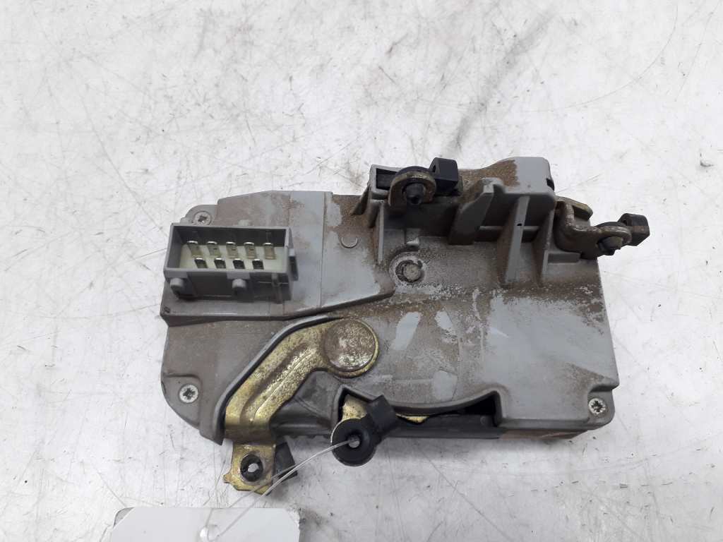 PEUGEOT 406 1 generation (1995-2004) Front Right Door Lock 9136J6 20188125