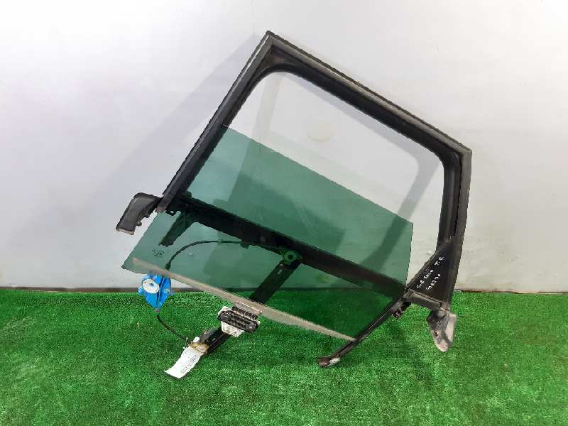 SEAT Exeo 1 generation (2009-2012) Rear left door window lifter 8E0839461C 18595414