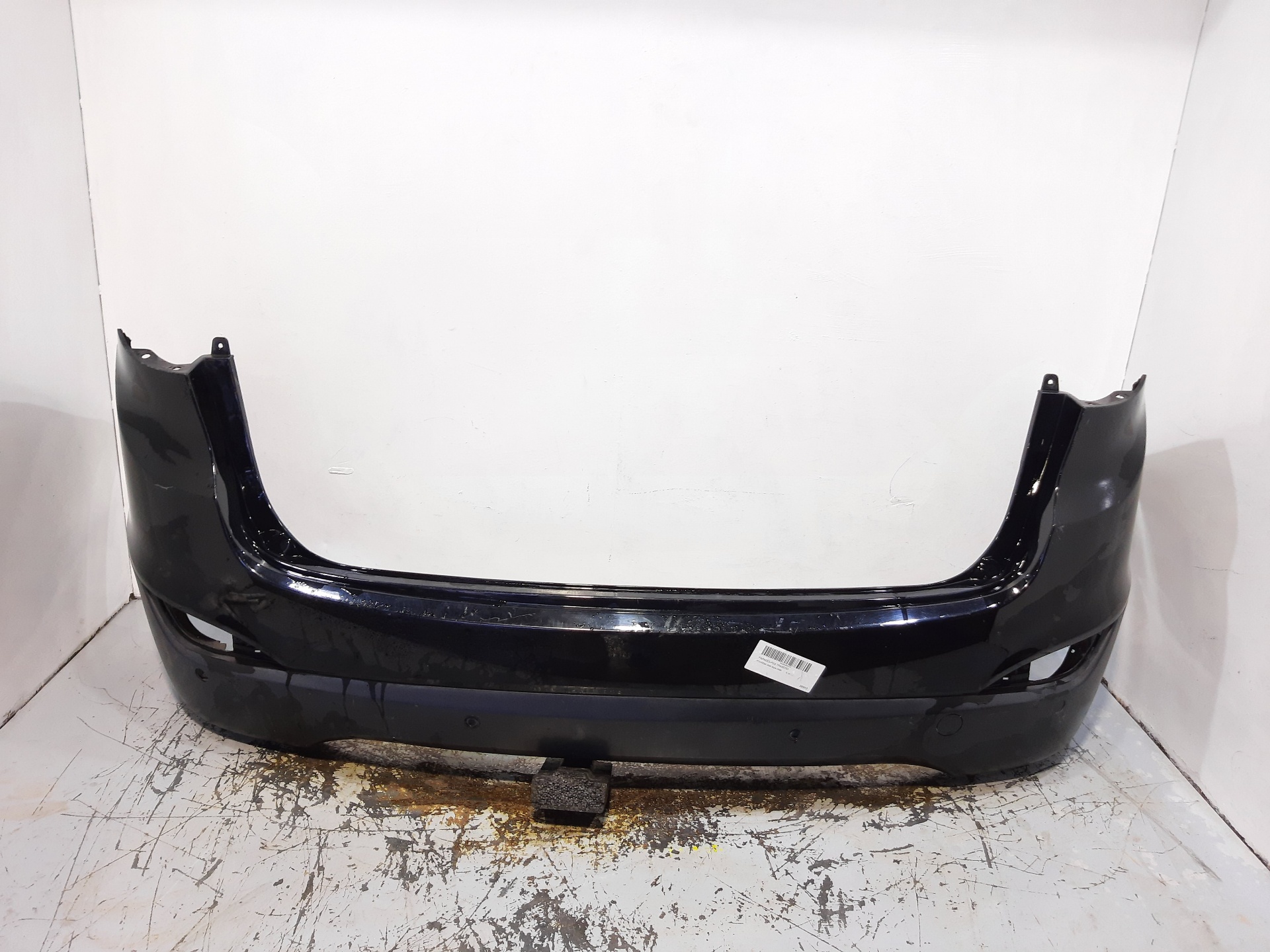 HYUNDAI ix35 1 generation (2009-2015) Aizmugurējais buferis 866112Y000 23795029