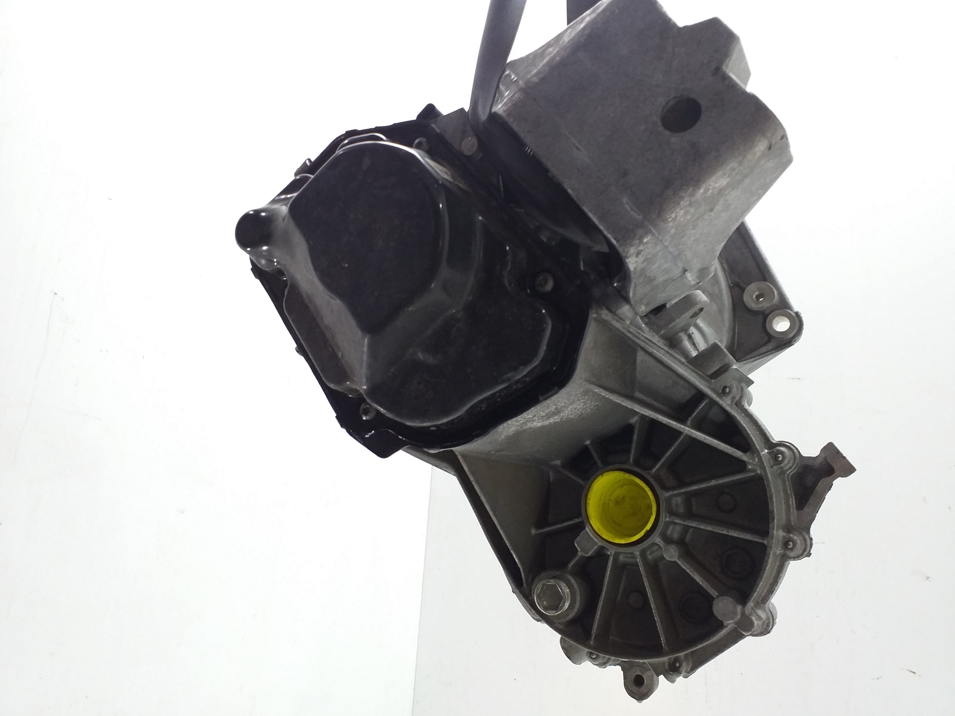 SEAT Ibiza 5 generation (2017-2023) Gearbox FM5DF002 25371709