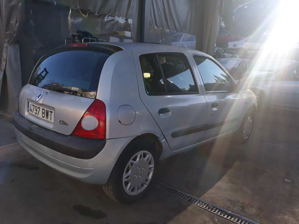 RENAULT Clio 2 generation (1998-2013) Išsiplėtimo bakelis 7701470460 18390071