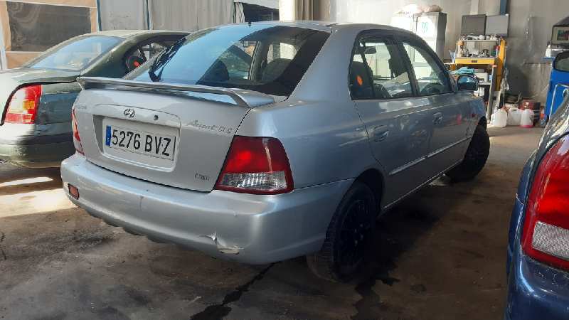 HYUNDAI Accent LC (1999-2013) Егр клапан DD11 18601705