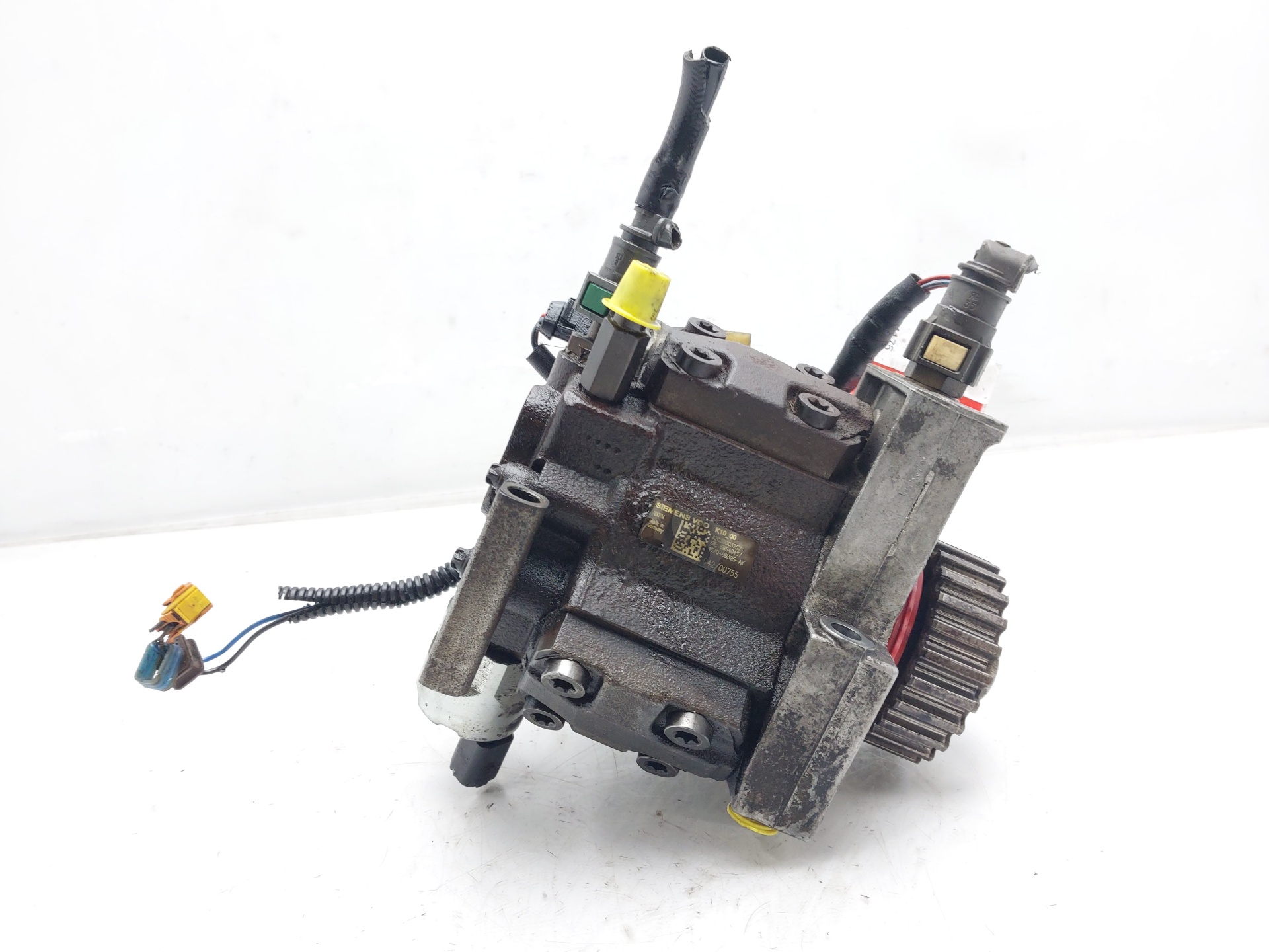 PEUGEOT 407 1 generation (2004-2010) High Pressure Fuel Pump 4S7Q9B395AK 24760270