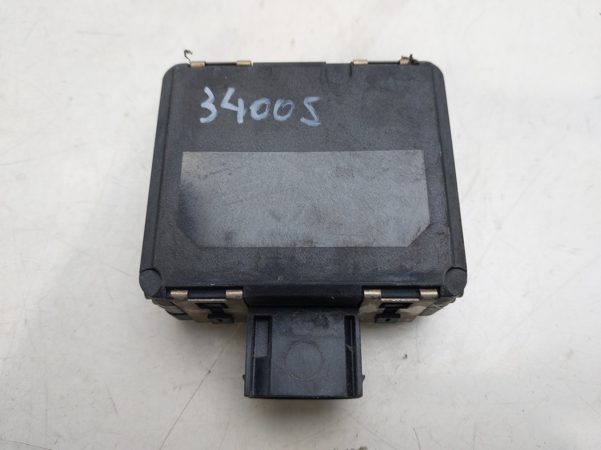 NISSAN Qashqai 2 generation (2013-2023) Other Control Units 284384EA5B 24947529