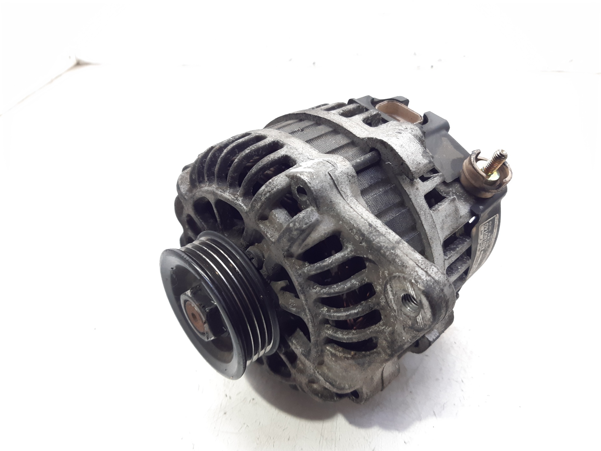 PEUGEOT Rio 1 generation (2000-2005) Alternator 0K30D18300 21094677