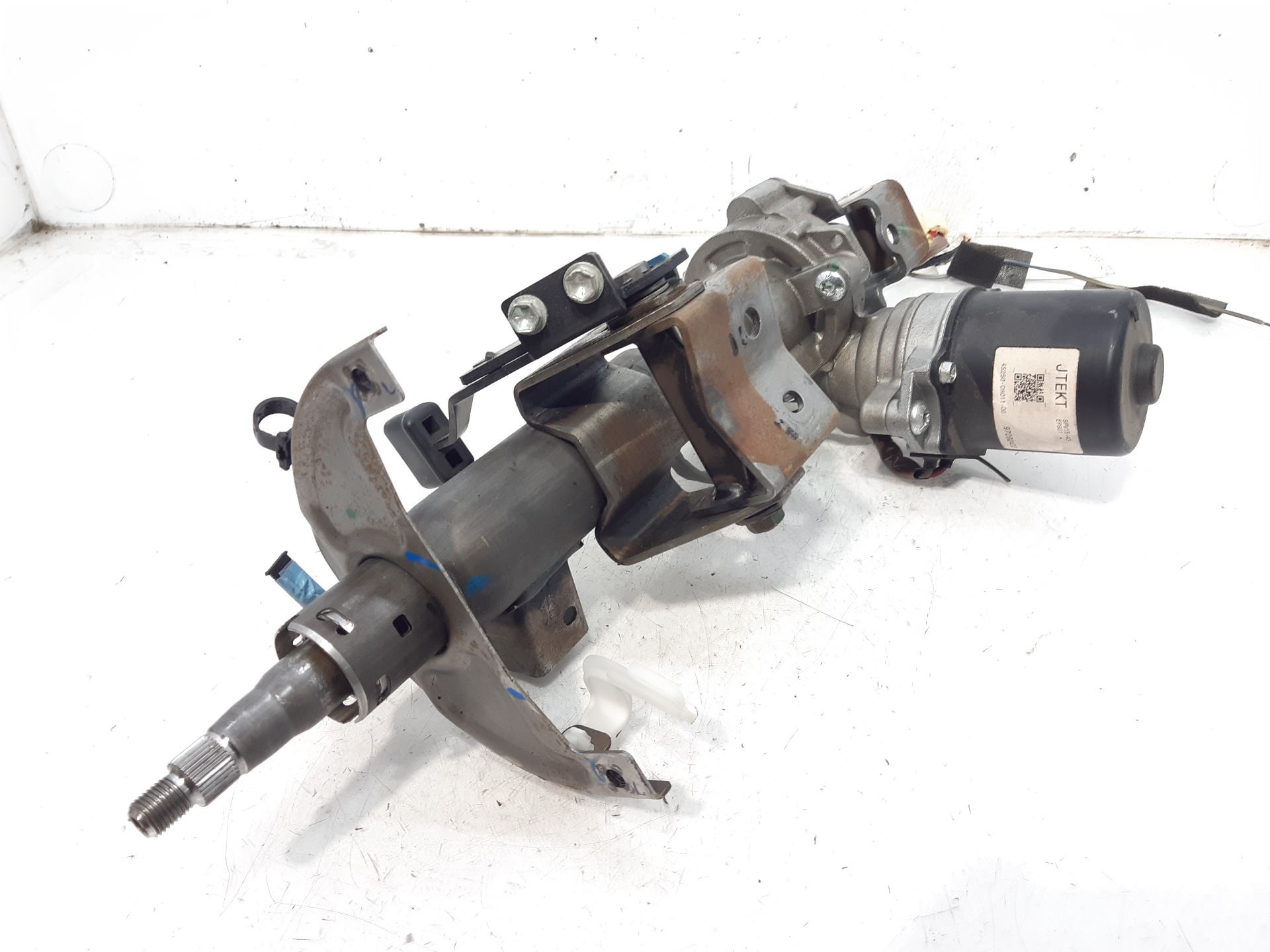 TOYOTA Aygo 1 generation (2005-2014) Vairo mechanizmas 452500H01100 18734500