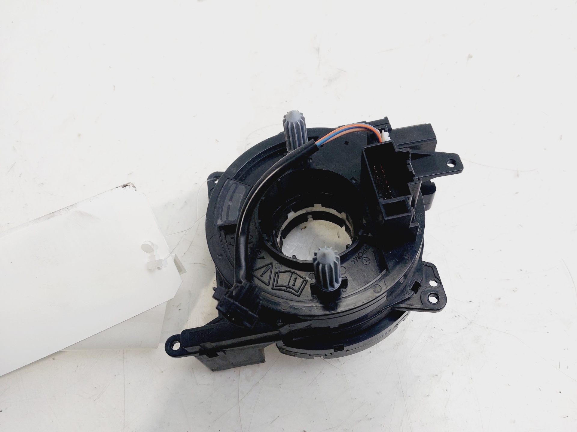 FORD Focus 3 generation (2011-2020) Steering Wheel Slip Ring Squib AND761002C 25609424