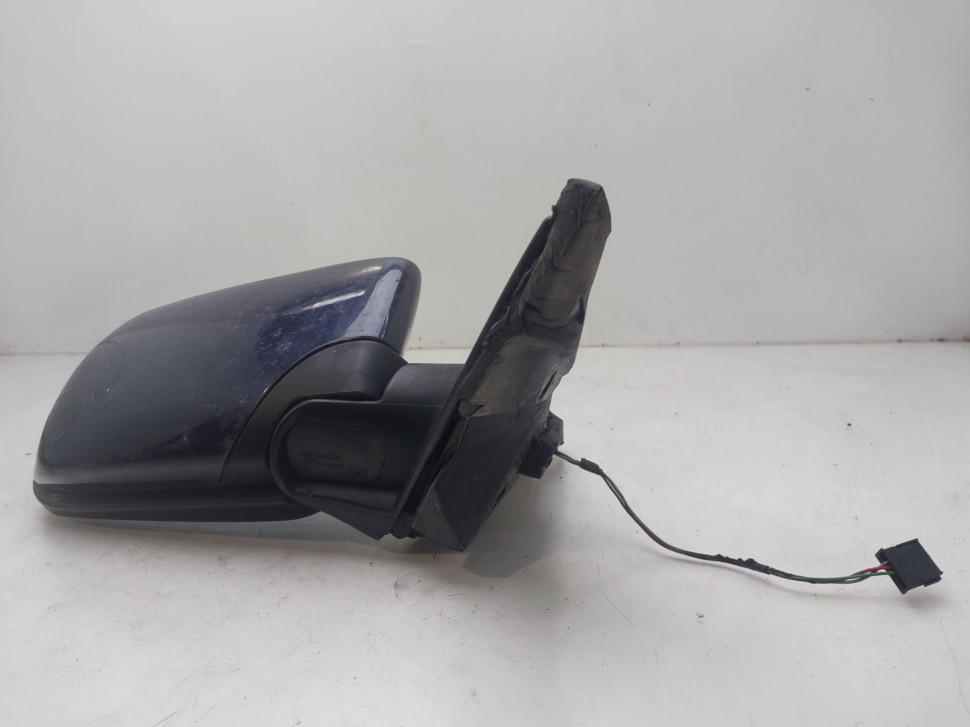 BMW 3 Series E46 (1997-2006) Right Side Wing Mirror 51168245128 23235851