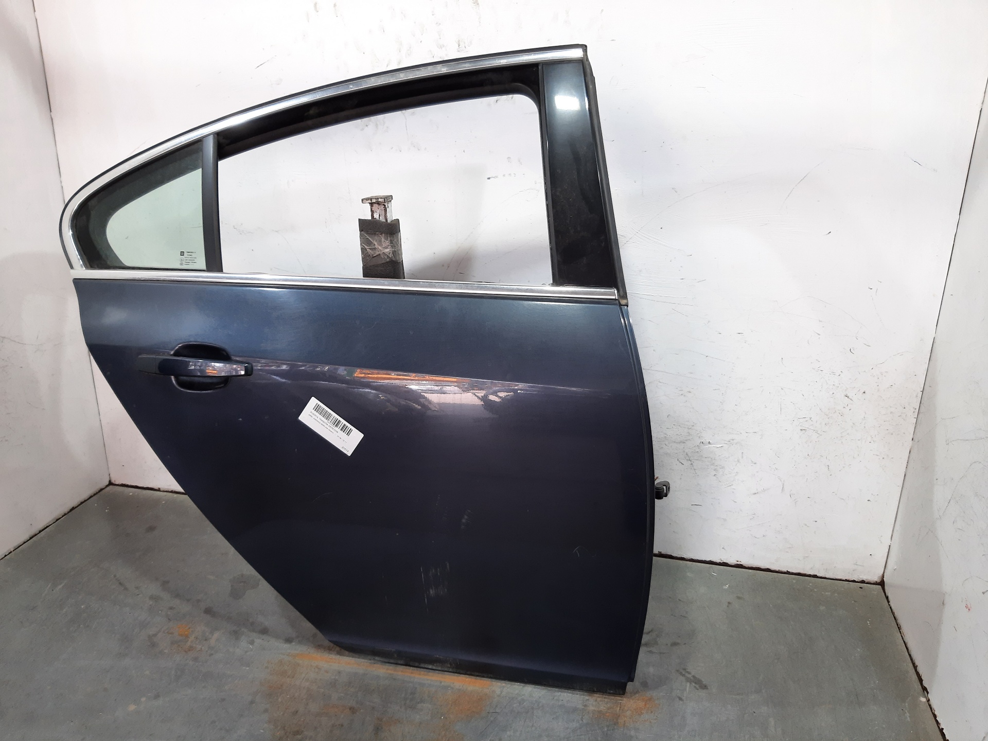 OPEL Insignia A (2008-2016) Rear Right Door 22796348 20153187